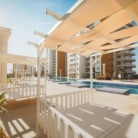 Apartment Commodus In Caesar & Spa, Long *